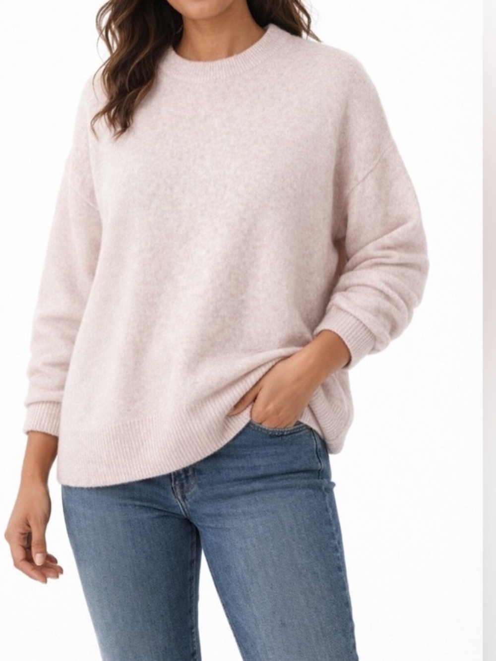 Aerie Unreal Crewneck Sweater